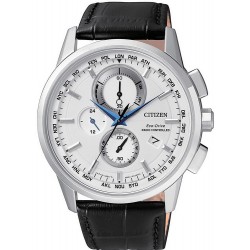 Comprar Reloj Hombre Citizen Radiocontrolado H804 Crono Eco-Drive AT8110-11A