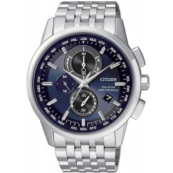 Comprar Reloj Hombre Citizen Radiocontrolado H804 Crono Eco-Drive AT8110-61L
