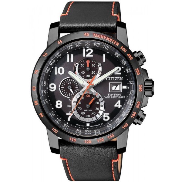 Comprar Reloj Hombre Citizen Radiocontrolado H800 Sport Eco-Drive AT8125-05E