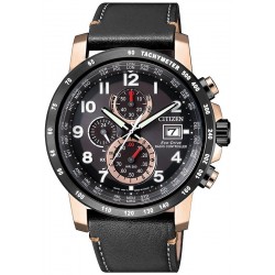 Comprar Reloj Hombre Citizen Radiocontrolado H800 Sport Eco-Drive AT8126-02E