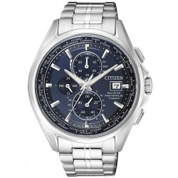 Comprar Reloj Hombre Citizen Radiocontrolado H800 Eco-Drive Titanio AT8130-56L