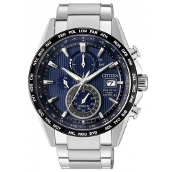 Comprar Reloj Hombre Citizen Radiocontrolado H800 Titanio Eco-Drive AT8154-82L