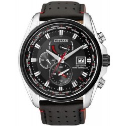 Buy Citizen Men's Watch Radio Controlled Chrono Eco-Drive AT9030-04E