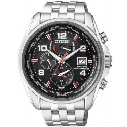Buy Citizen Men's Watch Radio Controlled Chrono Eco-Drive AT9030-55F