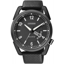 Buy Citizen Men's Watch Metropolitan Eco-Drive AW0015-08E