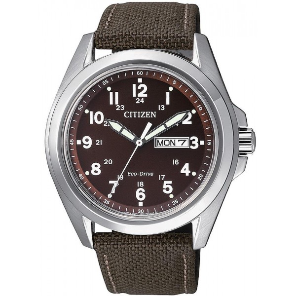 Купить Citizen Мужские Часы Eco-Drive AW0050-40W