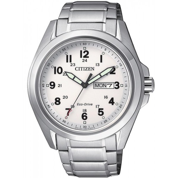 Acheter Montre Homme Citizen Eco-Drive AW0050-58A