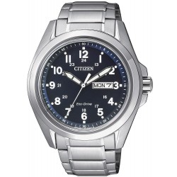 Montre Homme Citizen Eco-Drive AW0050-58L