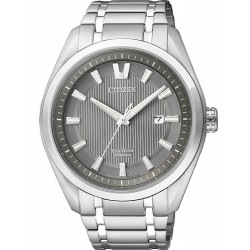 Reloj Hombre Citizen Super Titanium Eco-Drive AW1240-57H