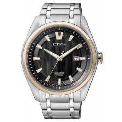 Reloj Hombre Citizen Super Titanium Eco-Drive AW1244-56E
