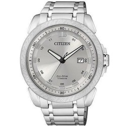 Reloj Hombre Citizen Super Titanium Eco-Drive AW1330-56A