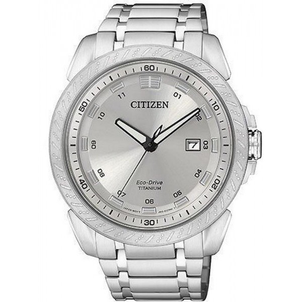 Comprar Reloj Hombre Citizen Super Titanium Eco-Drive AW1330-56A