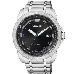 Reloj Hombre Citizen Super Titanium Eco-Drive AW1330-56E