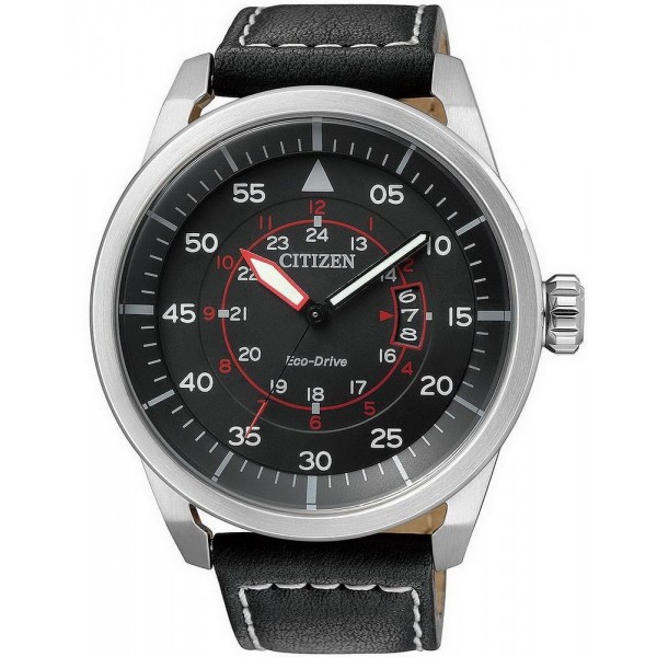 Kaufen Sie Citizen Herrenuhr Aviator Eco Drive AW1360-04E