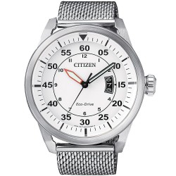Buy Men's Citizen Watch Aviator Eco-Drive AW1360-55A