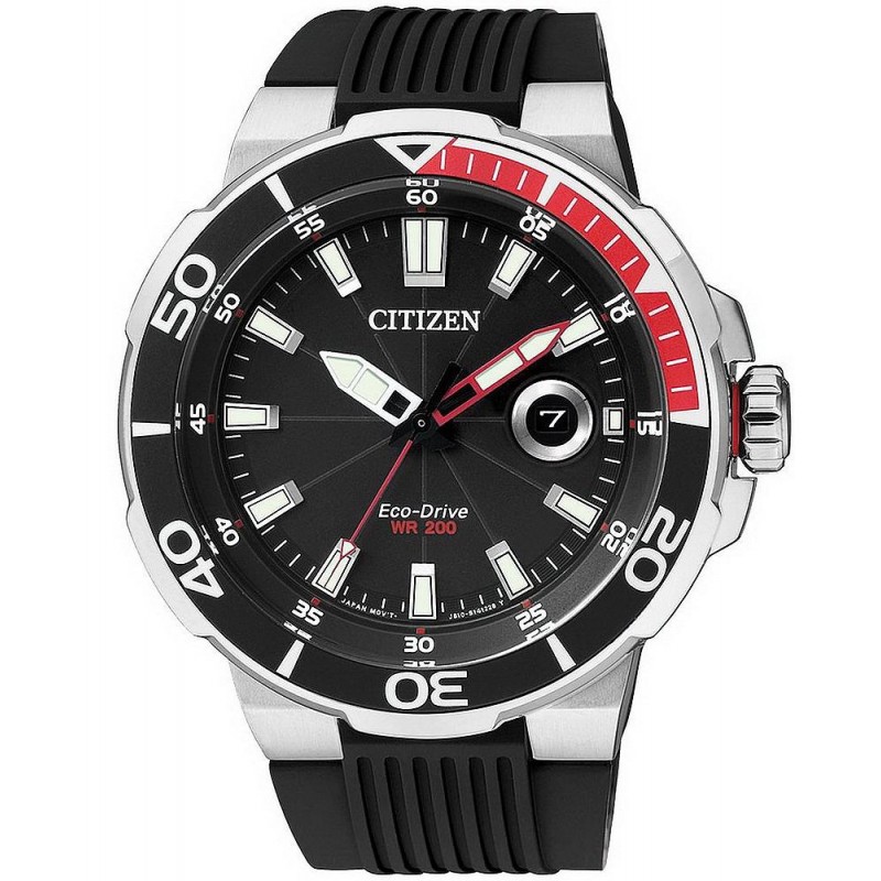 citizen eco drive marine