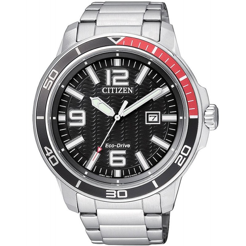 citizen eco drive marine