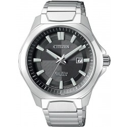 Reloj Hombre Citizen Super Titanium Eco-Drive AW1540-53E