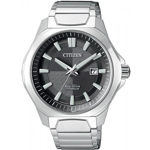 Comprar Reloj Hombre Citizen Super Titanium Eco-Drive AW1540-53E