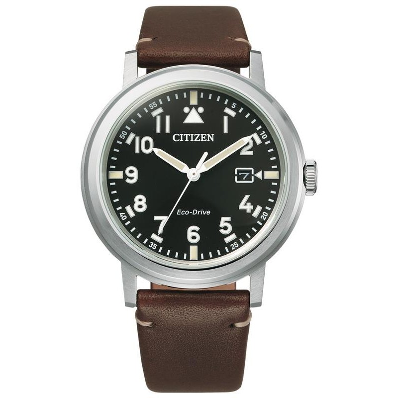 Eco drive shop military watch