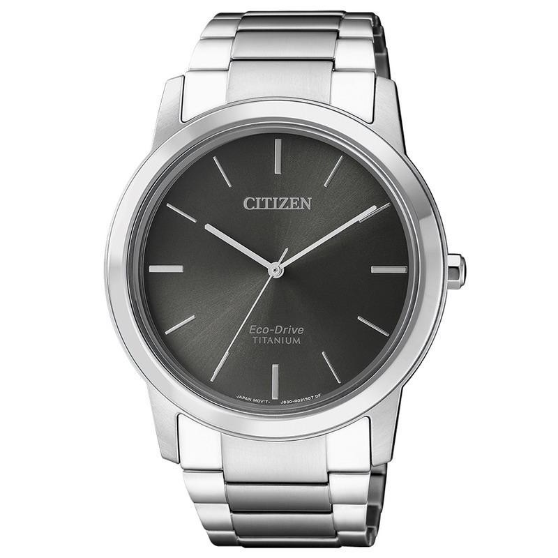 Citizen men's titanium watches hot sale