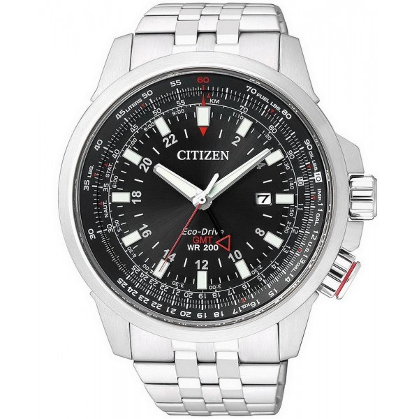 Buy Citizen Men's Watch Promaster Air GMT Eco-Drive BJ7070-57E