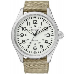 Citizen Men's Watch Military Eco-Drive BM6831-24B