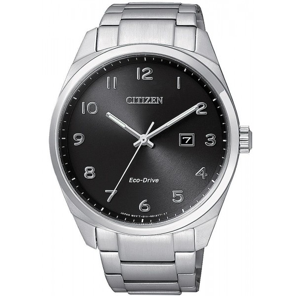 Buy Citizen Men's Watch Metropolitan Eco-Drive BM7320-87E