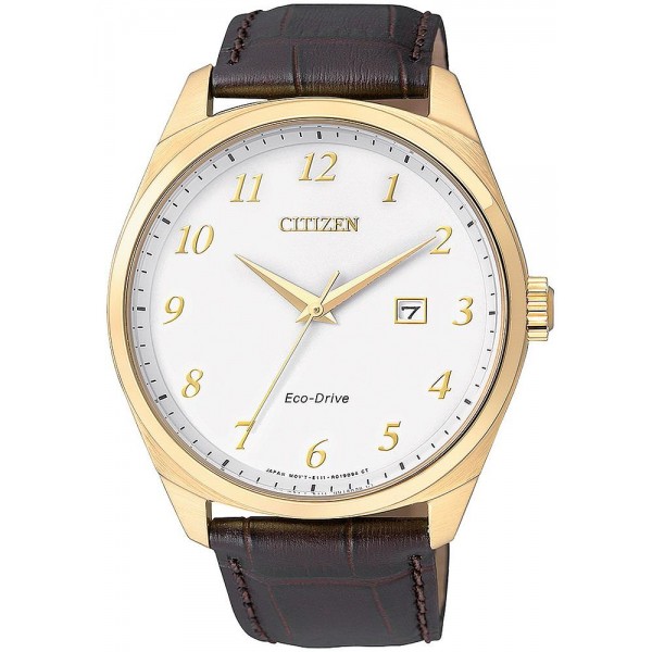 Buy Citizen Men's Watch Metropolitan Eco-Drive BM7322-06A