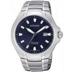 Buy Citizen Men's Watch Super Titanium Eco-Drive BM7430-89L
