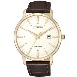 Buy Citizen Men's Watch Classic Eco-Drive BM7463-12A