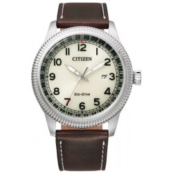 Buy Mens Citizen Watch Aviator Eco Drive BM7480-13X