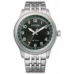 Buy Mens Citizen Watch Aviator Eco Drive BM7480-81E
