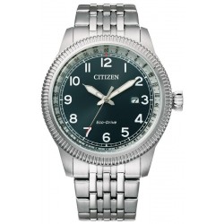 Buy Mens Citizen Watch Aviator Eco Drive BM7480-81L