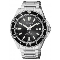 Men's Citizen Watch Promaster Diver's Eco-Drive 200M BN0190-82E