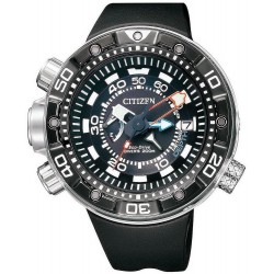 Citizen Herrenuhr Promaster Marine Aqualand BN2024-05E Tiefenmesser