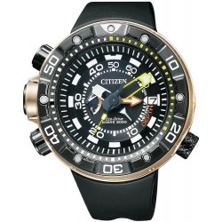 Citizen Herrenuhr Promaster Marine Aqualand BN2025-02E Tiefenmesser