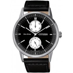 Men's Citizen Watch Metropolitan Eco-Drive BU3020-15E