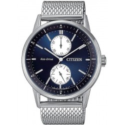 Buy Citizen Men's Watch Metropolitan Eco-Drive BU3020-82L