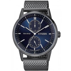 Buy Citizen Men's Watch Metropolitan Eco-Drive BU3027-83L