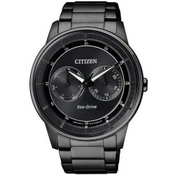 Kaufen Sie Citizen Herrenuhr Style Eco-Drive BU4005-56H Multifunktions