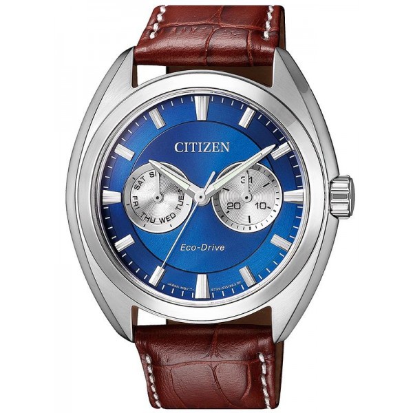 Kaufen Sie Citizen Herrenuhr Style Eco-Drive BU4011-11L Multifunktions