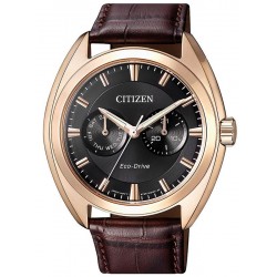Kaufen Sie Citizen Herrenuhr Style Eco-Drive BU4018-11H Multifunktions