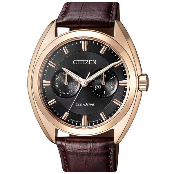Kaufen Sie Citizen Herrenuhr Style Eco-Drive BU4018-11H Multifunktions