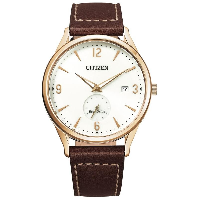 Men s Citizen Watch Small Seconds Eco Drive BV1116 12A