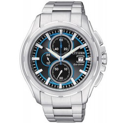 Acheter Montre Homme Citizen Chrono Eco-Drive CA0270-59E