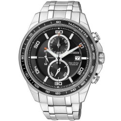 Kaufen Sie Citizen Herrenuhr Super Titanium Chrono Eco-Drive CA0340-55E