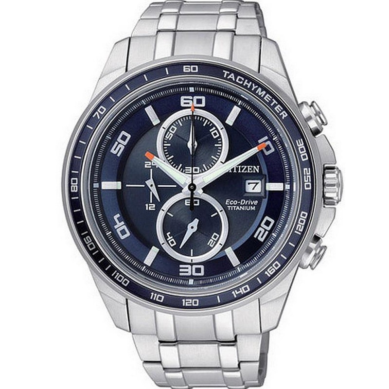 Citizen Super Titanium Eco Drive CA0345 51L Crivelli Shopping