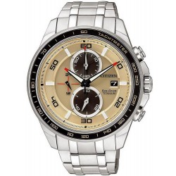 Kaufen Sie Citizen Herrenuhr Super Titanium Chrono Eco-Drive CA0348-53W