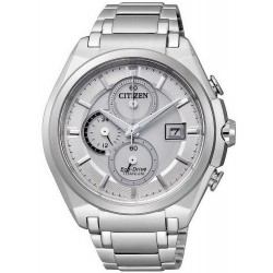 Kaufen Sie Citizen Herrenuhr Super Titanium Chrono Eco-Drive CA0350-51A